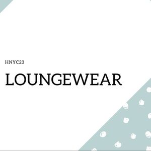 Loungewear